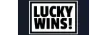 Lucky Wins Logo