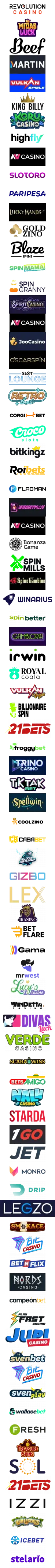 Revolutioncasino Logo