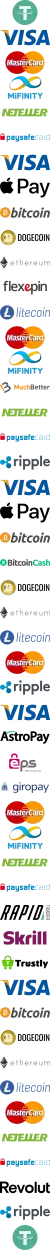 Tether Logo