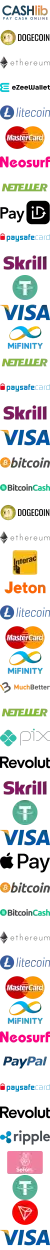 Cashlib Logo