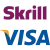 Skrill Logo