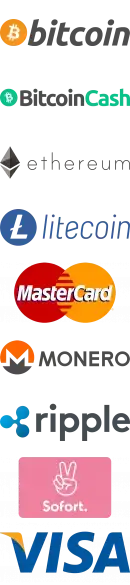 bitcoin Logo