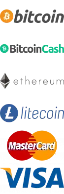 bitcoin Logo