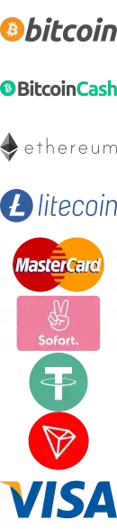 bitcoin Logo