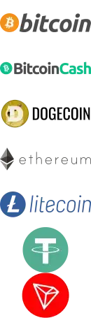 bitcoin Logo