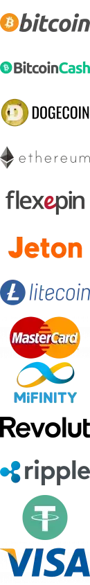 bitcoin Logo