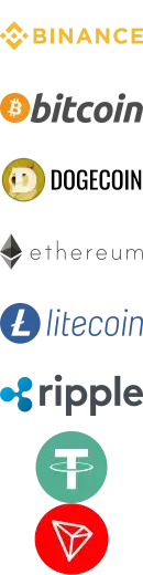 binance Logo