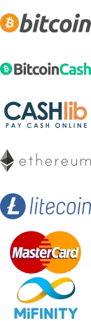 bitcoin Logo