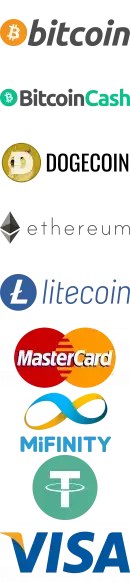 bitcoin Logo