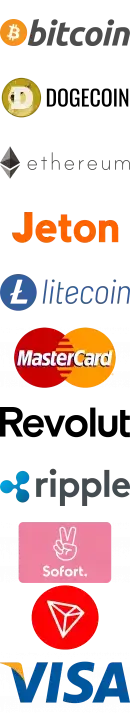 bitcoin Logo