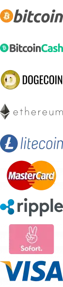 bitcoin Logo