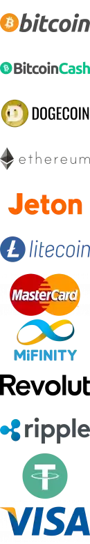 bitcoin Logo