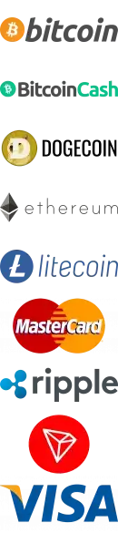 bitcoin Logo