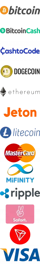 bitcoin Logo