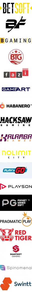 Spieleanbieter Betsoft