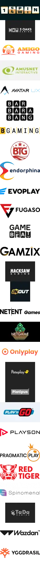 1spin4win Logo