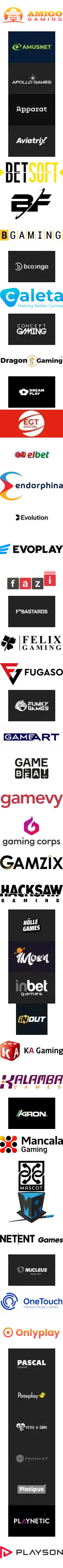 Amigo Gaming Logo