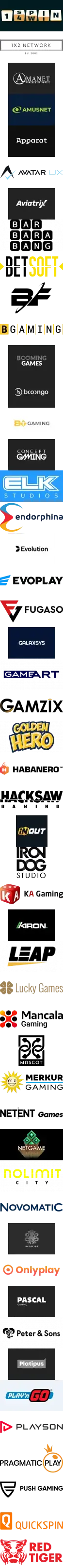 1spin4win Logo