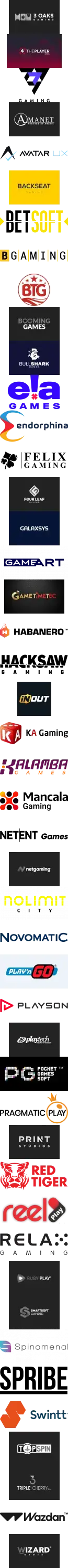 3 Oaks Gaming Logo