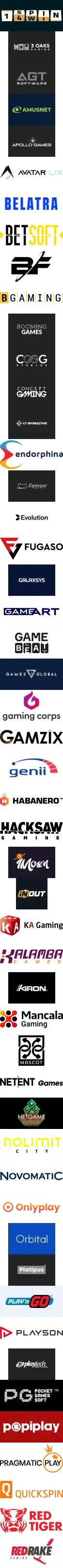 1spin4win Logo