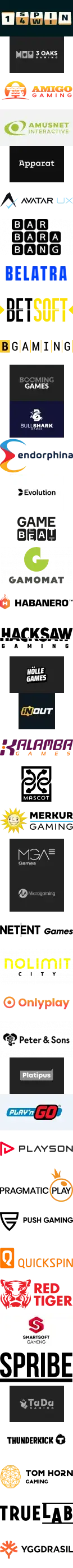 1spin4win Logo