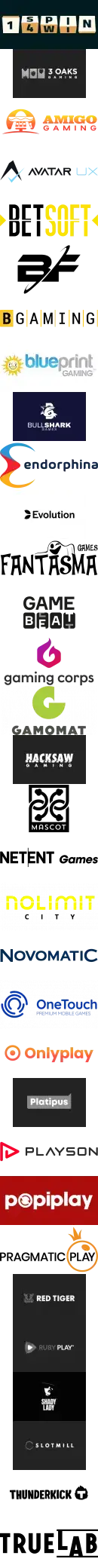 1spin4win Logo