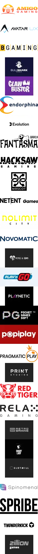 Amigo Gaming Logo