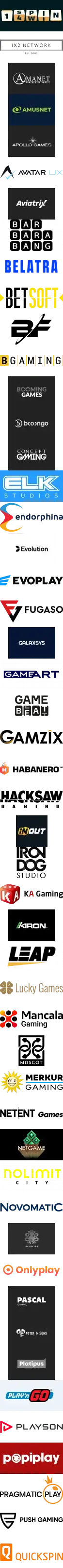 1spin4win Logo