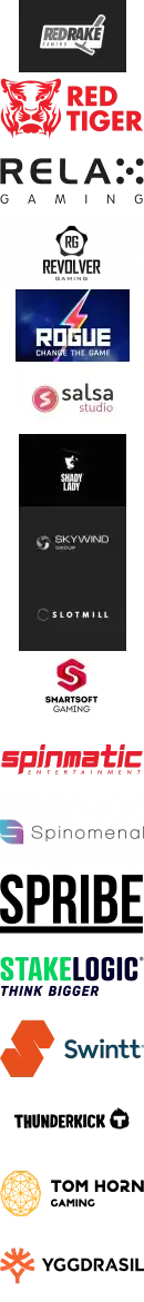 Red Rake Gaming Logo