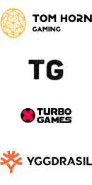 Tom Horn Gaming Logo