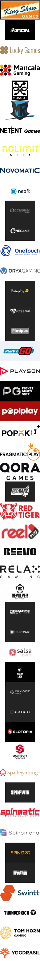 King Show Games Logo