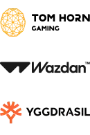 Tom Horn Gaming Logo