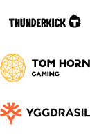 Thunderkick Logo
