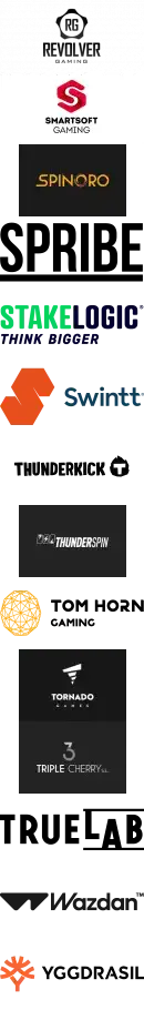 Revolver Gaming Logo