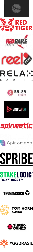 RAW iGaming Logo