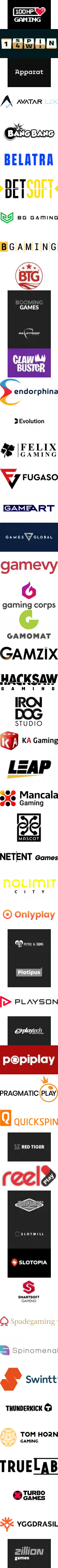 100HP Gaming Logo