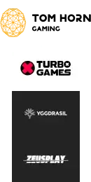 Tom Horn Gaming Logo