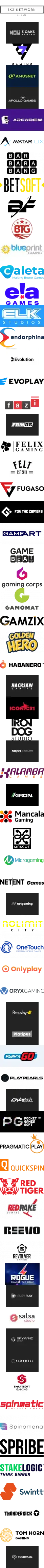 1x2 Network Logo