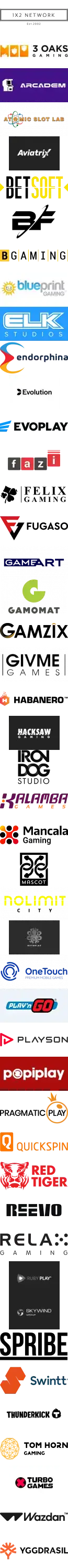 1x2 Network Logo