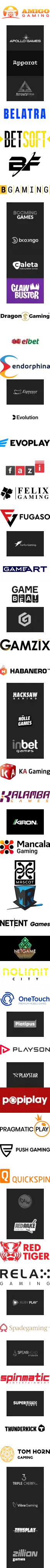 Amigo Gaming Logo