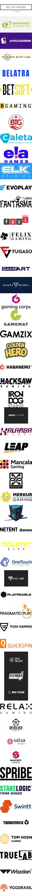 1x2 Network Logo