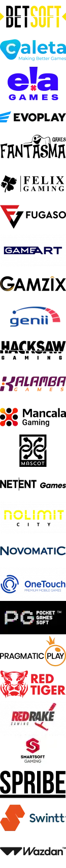 Spieleanbieter Betsoft