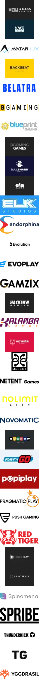 3 Oaks Gaming Logo