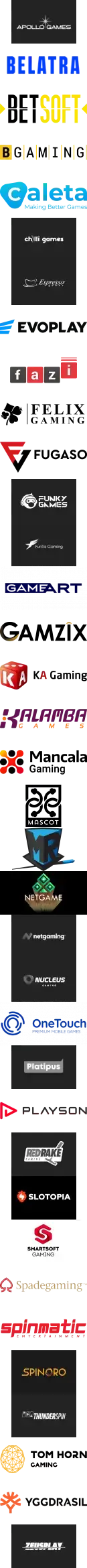 Apollo Games Logo