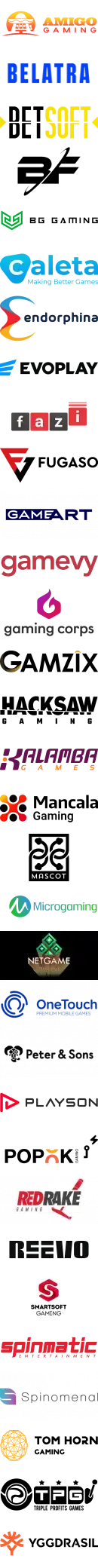 Amigo Gaming Logo