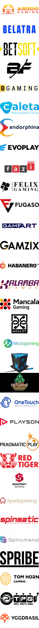 Amigo Gaming Logo