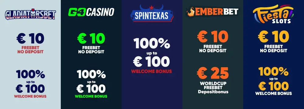 Gladiatorsbet Sport Slider