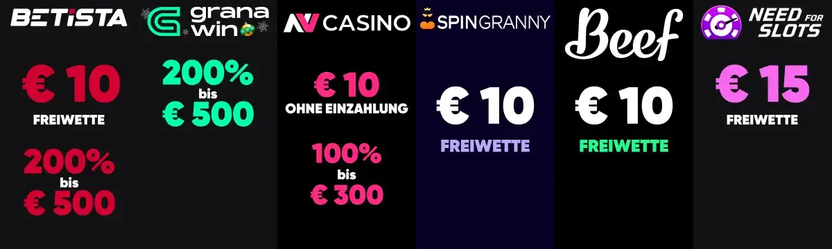 Betista Sport Bonus + NDB