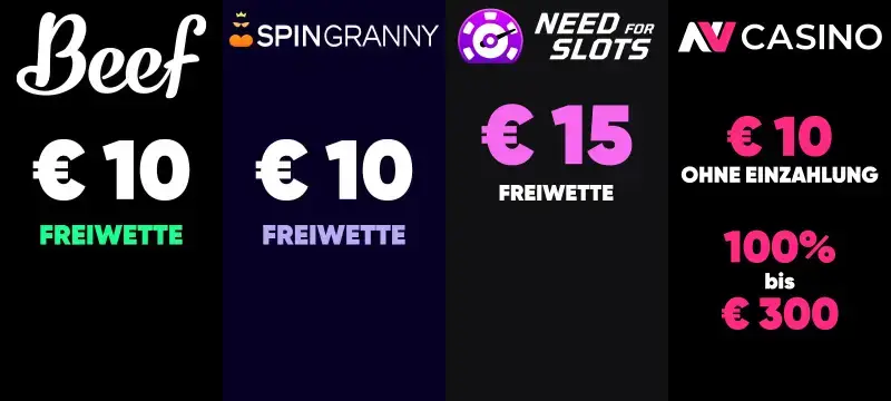 Beef Sport Freiwette