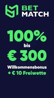 Betmatch Slider